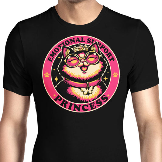Emotional Support Princess - Men's Apparel