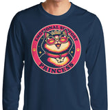 Emotional Support Princess - Long Sleeve T-Shirt