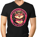 Emotional Support Princess - Men's V-Neck