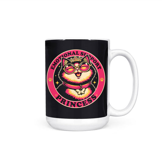 Emotional Support Princess - Mug