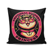Emotional Support Princess - Throw Pillow