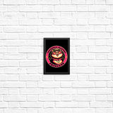 Emotional Support Princess - Posters & Prints