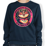 Emotional Support Princess - Sweatshirt