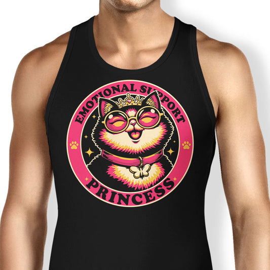 Emotional Support Princess - Tank Top