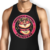 Emotional Support Princess - Tank Top