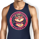 Emotional Support Princess - Tank Top