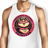 Emotional Support Princess - Tank Top