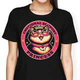 Emotional Support Princess - Women's Apparel