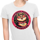 Emotional Support Princess - Women's Apparel