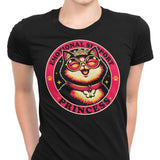 Emotional Support Princess - Women's Apparel