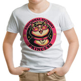 Emotional Support Princess - Youth Apparel