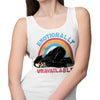 Emotionally Unavailable - Tank Top