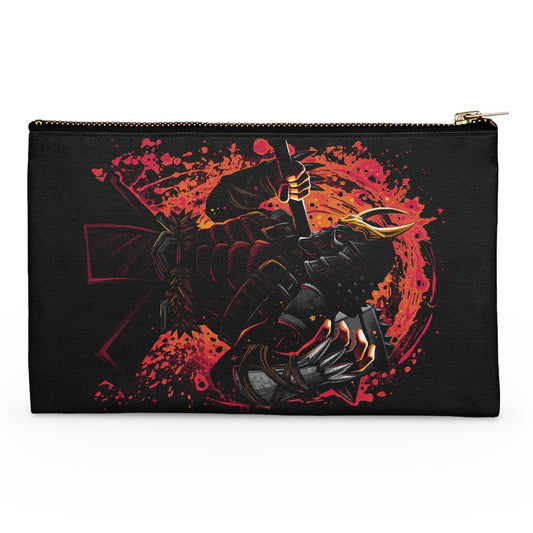 Emperor of Outworld - Accessory Pouch