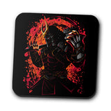 Emperor of Outworld - Coasters