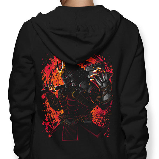 Emperor of Outworld - Hoodie
