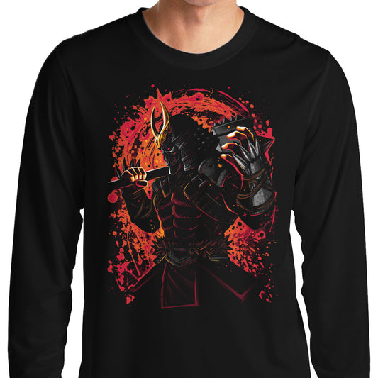 Emperor of Outworld - Long Sleeve T-Shirt