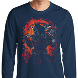 Emperor of Outworld - Long Sleeve T-Shirt