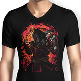 Emperor of Outworld - Men's V-Neck
