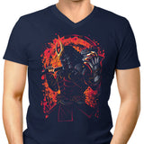Emperor of Outworld - Men's V-Neck
