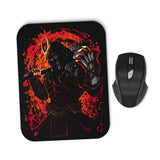 Emperor of Outworld - Mousepad