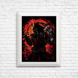 Emperor of Outworld - Posters & Prints