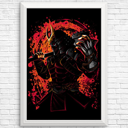 Emperor of Outworld - Posters & Prints