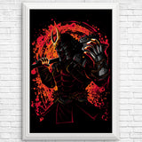 Emperor of Outworld - Posters & Prints