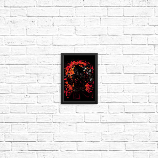 Emperor of Outworld - Posters & Prints
