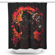 Emperor of Outworld - Shower Curtain