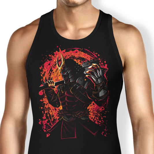 Emperor of Outworld - Tank Top