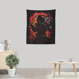 Emperor of Outworld - Wall Tapestry