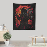 Emperor of Outworld - Wall Tapestry