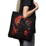 Emperor of Outworld - Tote Bag