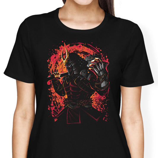 Emperor of Outworld - Women's Apparel