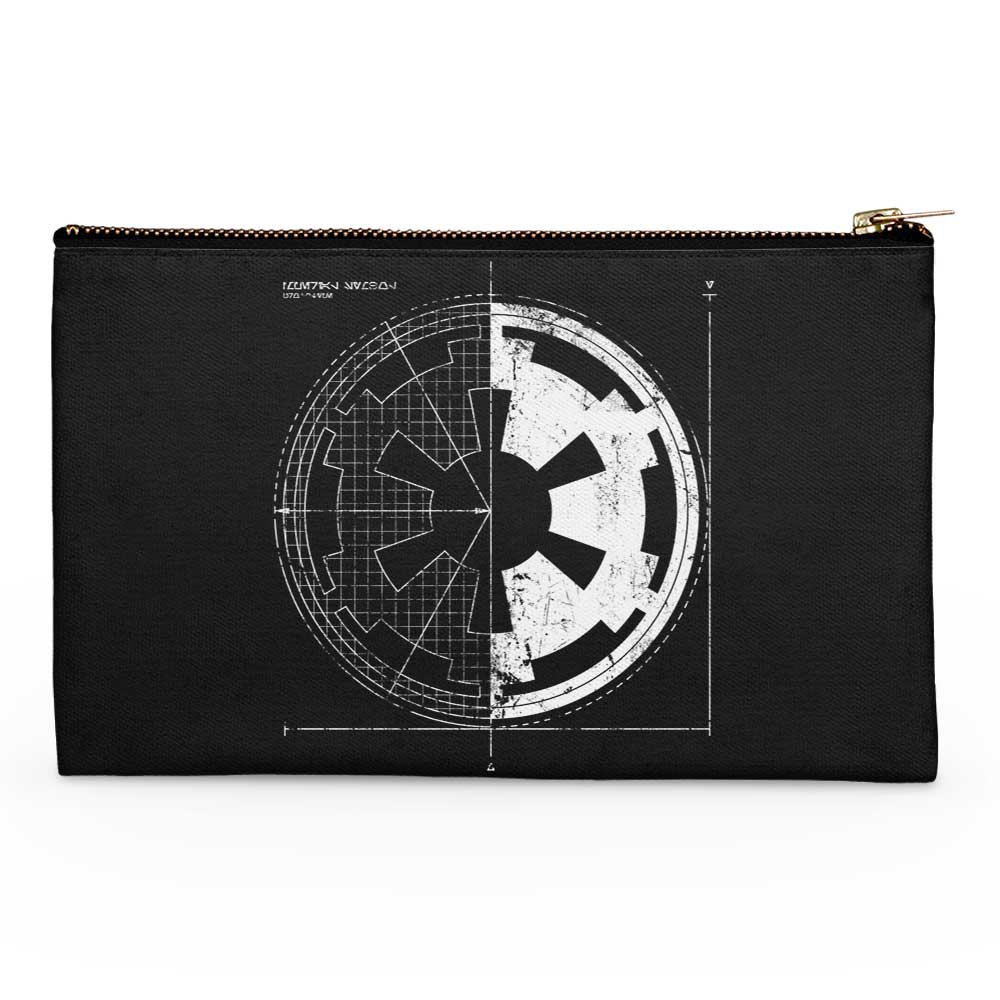 Empire Blueprint - Accessory Pouch