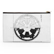 Empire Blueprint (Alt) - Accessory Pouch