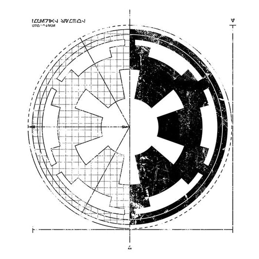 Empire Blueprint (Alt) - Men's Apparel