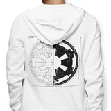 Empire Blueprint (Alt) - Hoodie
