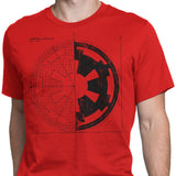 Empire Blueprint (Alt) - Men's Apparel