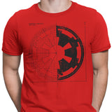 Empire Blueprint (Alt) - Men's Apparel