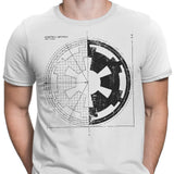 Empire Blueprint (Alt) - Men's Apparel