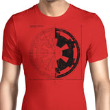 Empire Blueprint (Alt) - Men's Apparel