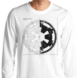 Empire Blueprint (Alt) - Long Sleeve T-Shirt