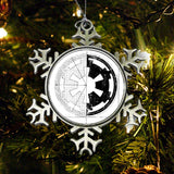 Empire Blueprint (Alt) - Ornament
