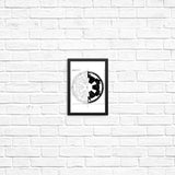 Empire Blueprint (Alt) - Posters & Prints