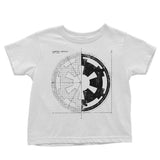 Empire Blueprint (Alt) - Youth Apparel