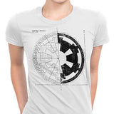 Empire Blueprint (Alt) - Women's Apparel