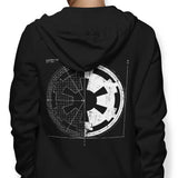 Empire Blueprint - Hoodie
