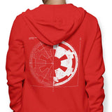 Empire Blueprint - Hoodie