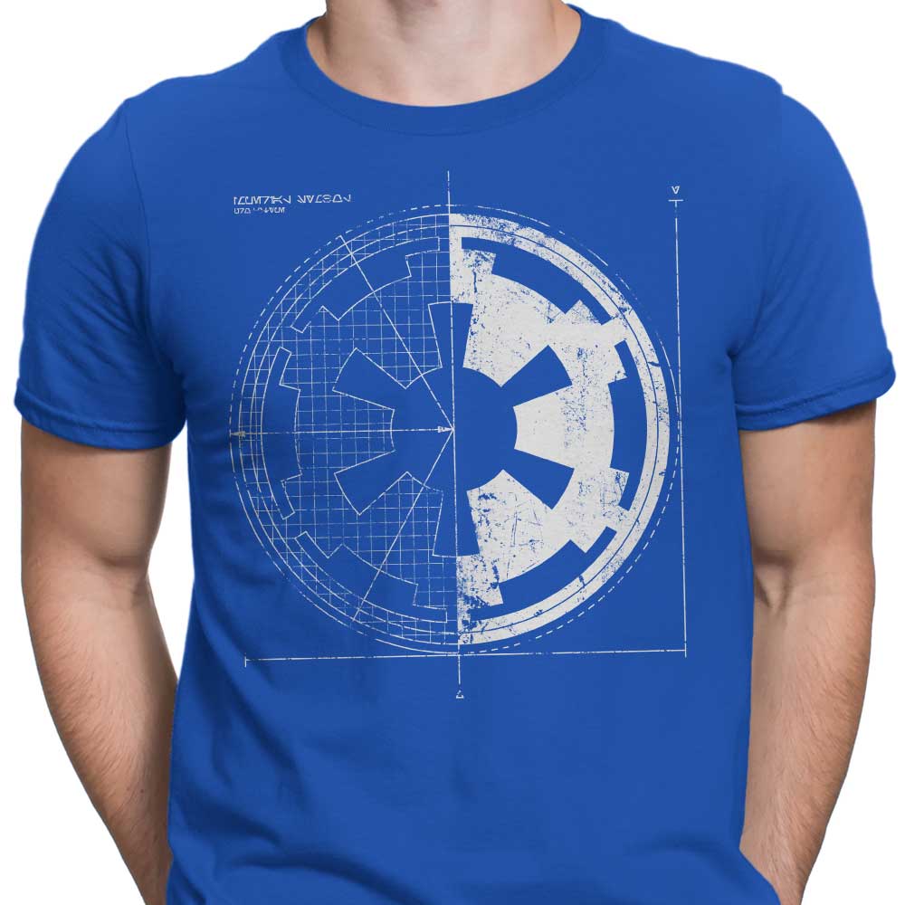 Empire Blueprint - Men's Apparel